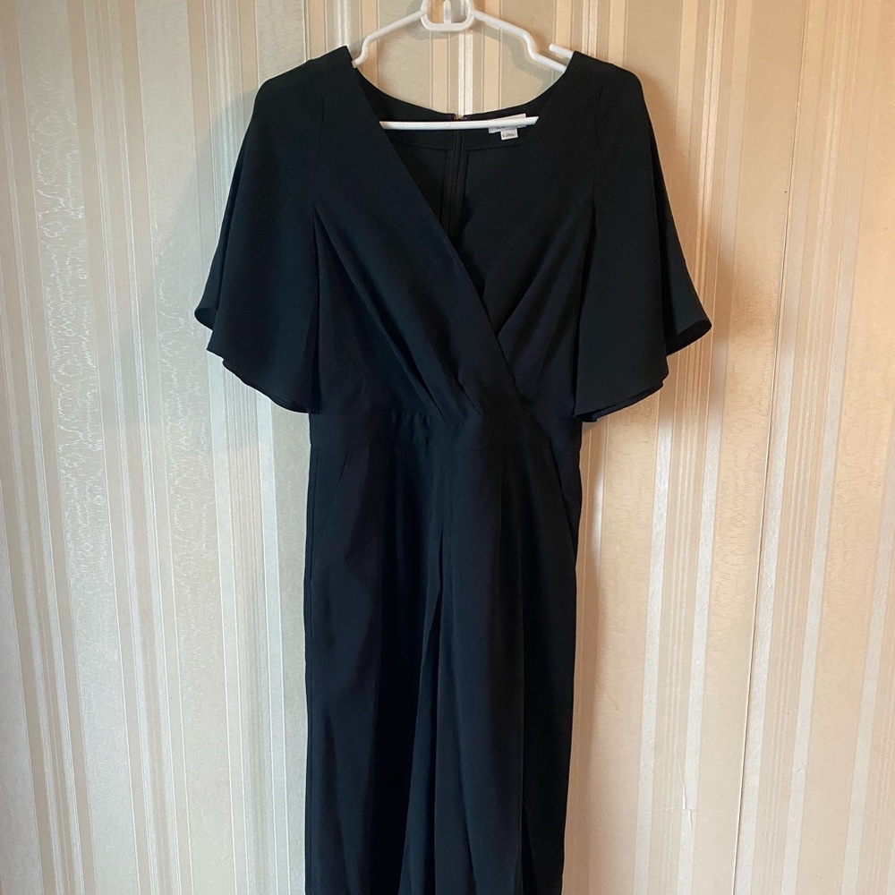 Full Length Loft Romper, Size 0